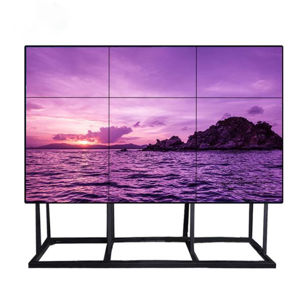 Quality Readable 42" Seamless DID Splicing 4x4 Lcd Video Wall for sale