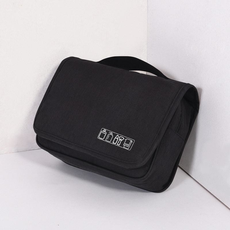 Bathroom Hanging Cosmetic Bag Travel Toiletry Bag Organizer Hygiene Dop Kit