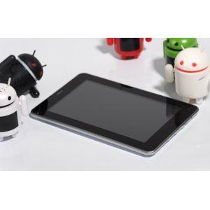 7inch Dual core tablet pc, 1.2G processor GPS Bluetooth 3G Phone call Dual SIM
