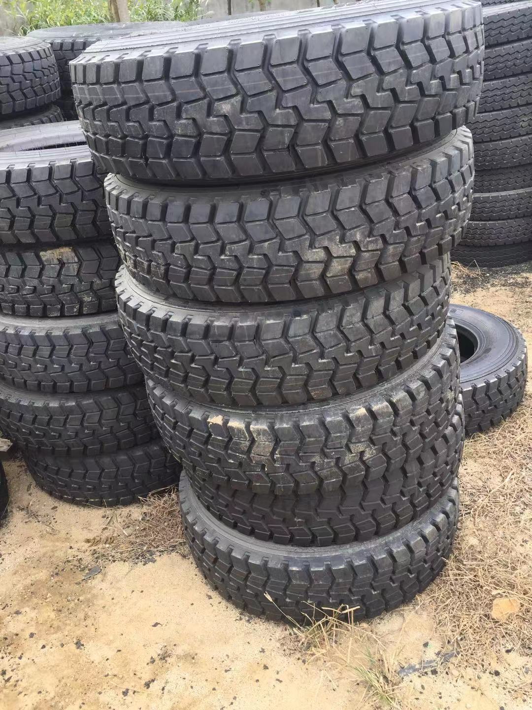 Truck And Bus Tyres 225/70R19.5 All Steel Radial Semi Truck Tires