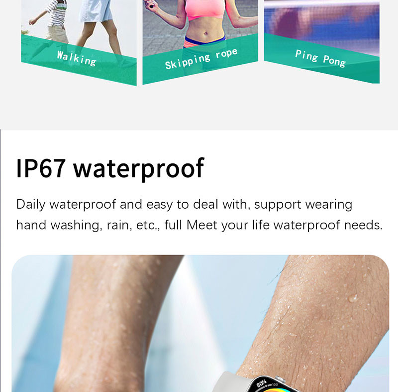 40mm Ladies Touch Android Smart Watch 4G Compatible With IOS And Android Phones