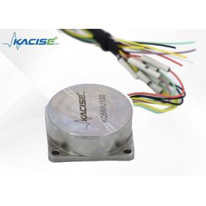 Precision Dual Redundancy Gyro Sensor RS422 Interface -40~65℃ Operating