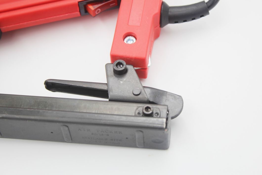 21gauge Fine Crown Electric Stapler Tacker Staple Gun 8016 for Furniture Upholstery Decoration