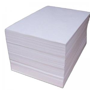 China Virgin Pulp Woodfree Offset Paper for Book Printing in Large Quantities on sale