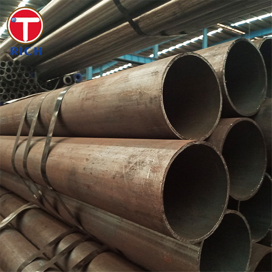 EN 10219 41mm Steel Tube Cold Formed Welded Structural Hollow Sections Of Non-Alloy