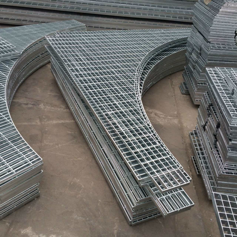 Hot Sale Metal Building Materials Hot Dipped Galvanized Steel Grating