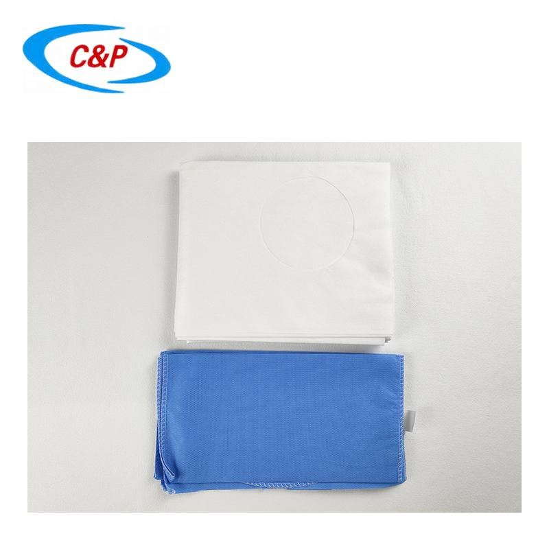 Customizable Reinforced Universal Drape Pack Blue Supplier For Operating Room