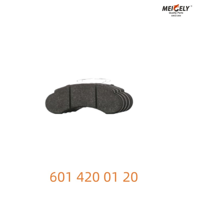 OEM-Grade 601 420 01 20 Brake Pad Set Precision Engineered For Mercedes-Benz