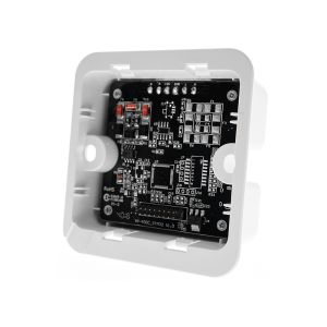 Standard 86 Boxes Programmable Touch Screen With RS-485 Applied In Commercial