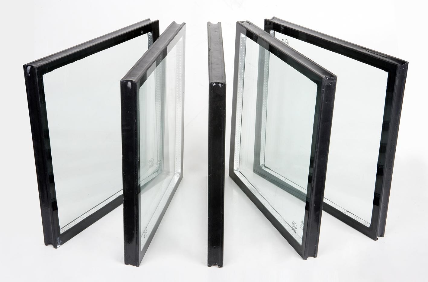5mm 6mm Explosion-Proof High Safety Insulated Glass For Windows