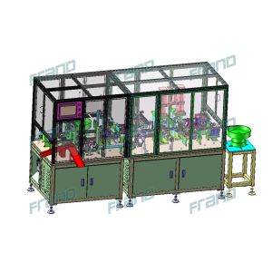  1/2&quot; ~8'' American / Germany type hose clamp making machine with good compatibility Manufactures