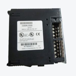 GE IC694CHS398 PACSystems RX3i lets you take control Series 90-30 I/O CPU