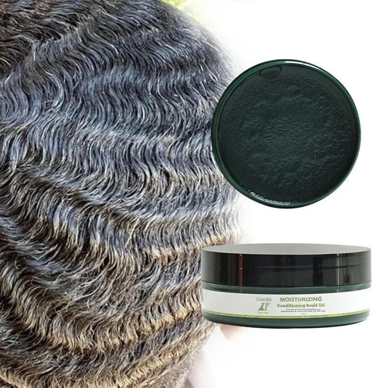 Wholesale Aloe Vera Styling Gel Maintaining Locs Styling Edges Loc Gel