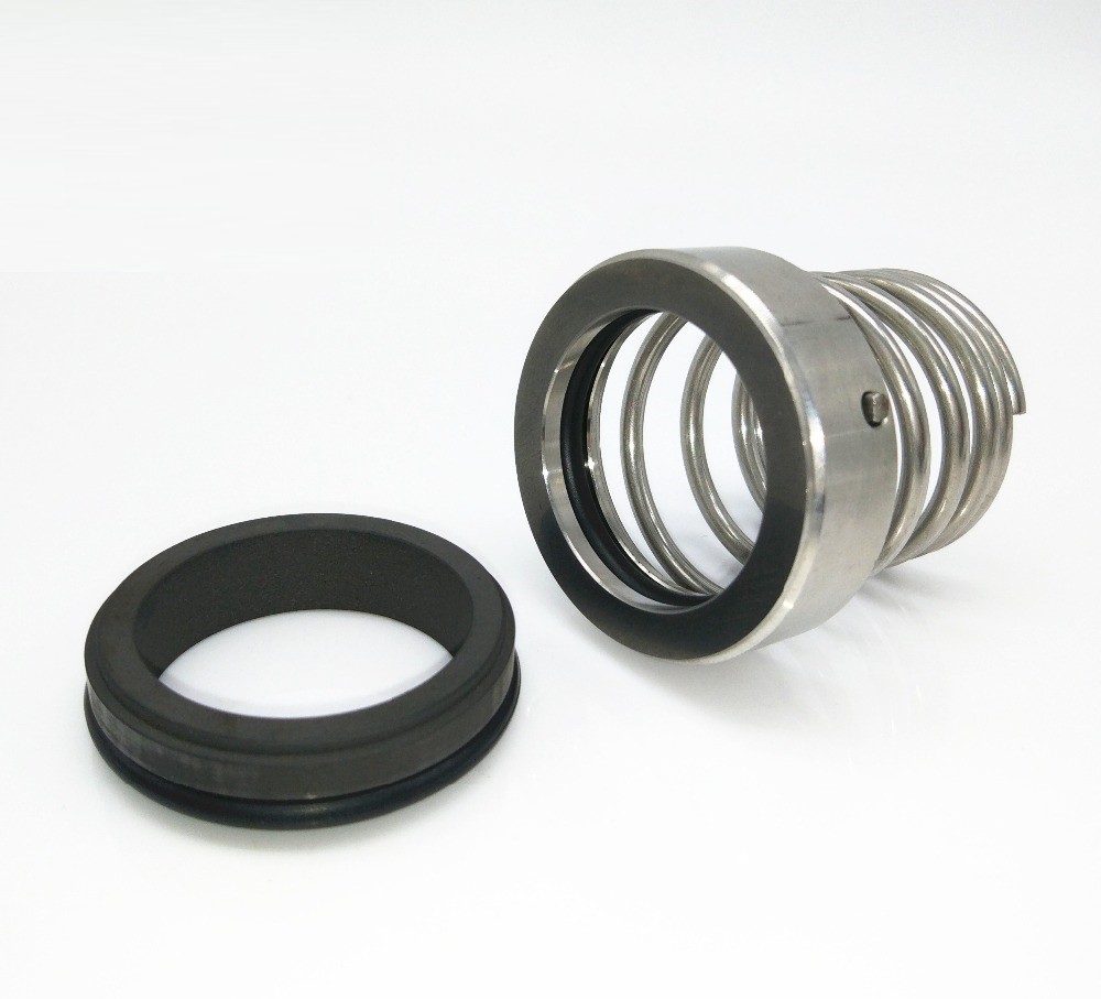12mm 65mm Z2 Single Spring Mechanical Seal Metal Bellow Seals