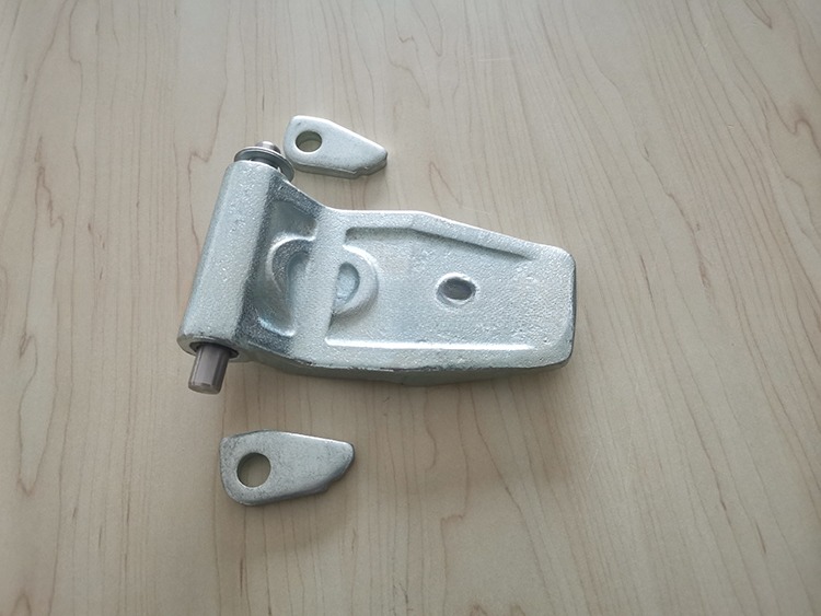 Forged ISO Shipping Container Door Hinge for Hot Dip Galvanized Dry Cargo Container Parts and Accessories