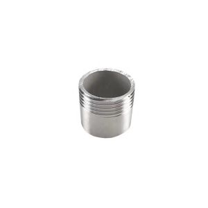  WZ SS304 3/8'' Internal and External Threaded Welded NPT BSPP BSPT G Threaded Connection Manufactures