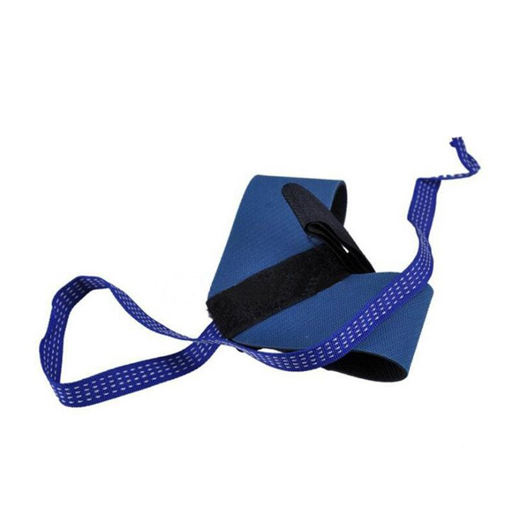 Cleanroom Anti Static Heel Grounder Adjustable Esd Foot Grounding Strap For EPA Areas