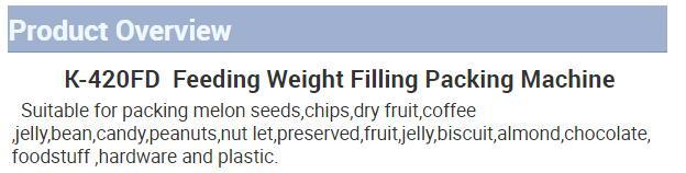 2021 Hot Sell Automatic Rice Banana Chips Snack 200g-1500g Solid Granule Weighing Filling Forming Sealing Bag Making Machines