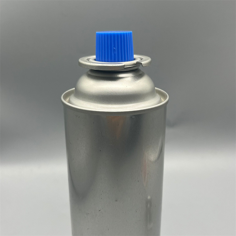 High Quality Butane Container Valve Precision Flow Control For Camping Stoves