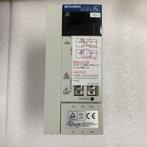 Mitsubishi MR-J2S-40CP-S212 SERVO AMPLIFIER 2.6A MR-J2S SERIES NEW