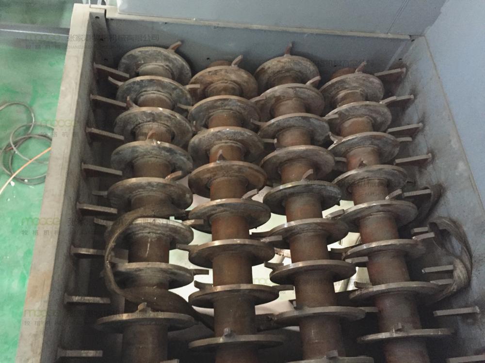 300-5000kg/H Plastic Baling Machine PET Automatic Bale Opener Machine