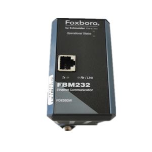 FOXBORO FBM232 P0926GW FIELD DEVICE SYSTEM INTEGRATOR MODULE