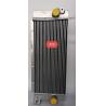 Buy cheap Xugong 60 Aluminum Excavator Radiator Assembly Double Pass from wholesalers