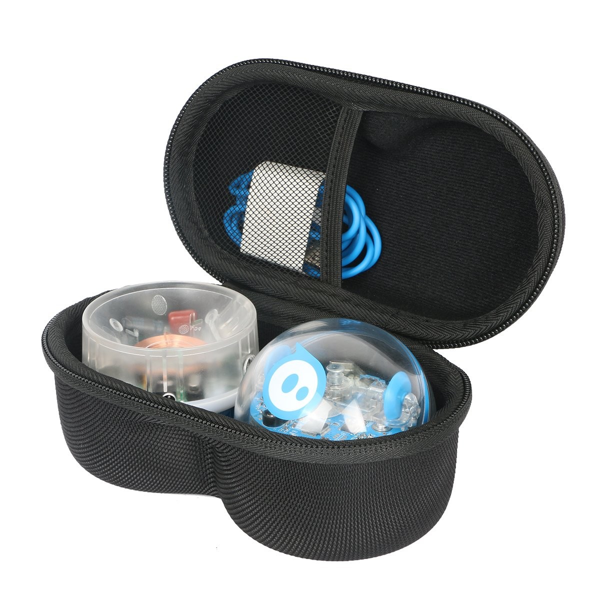Education Robot Nylon EVA Tool Case crush resistant