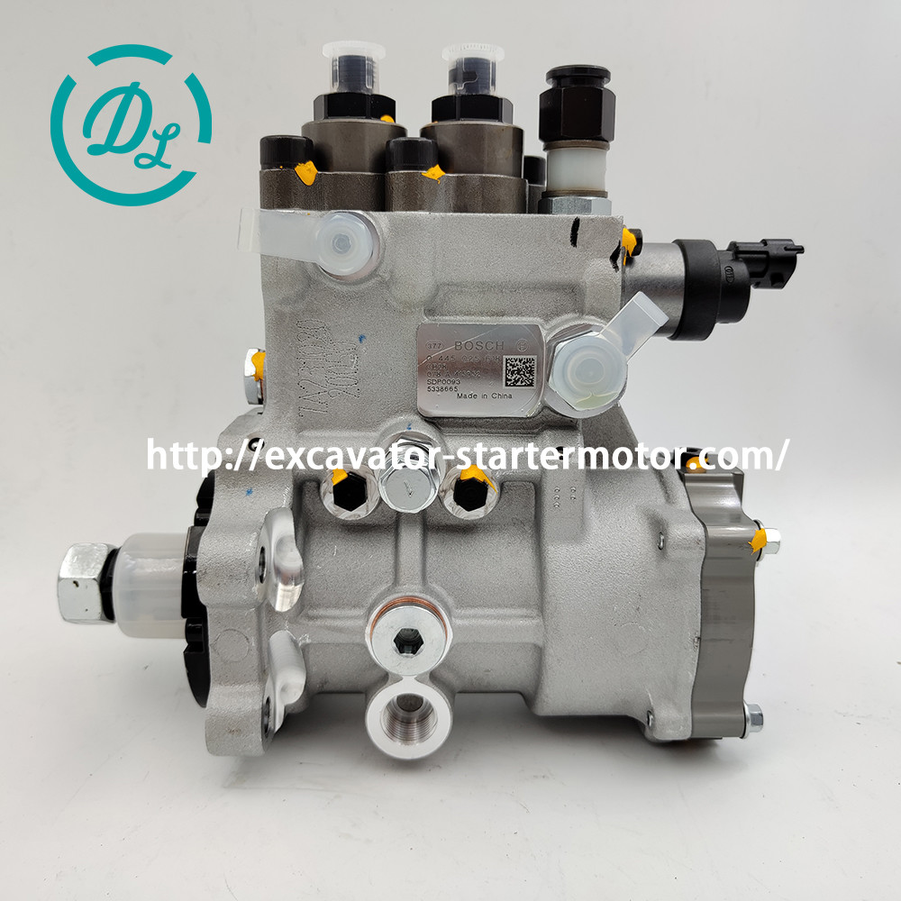 Engine Parts Fuel Injection Pump 0445025618 5338665 QSL9.3 Engine