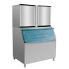 Buy cheap Guangzhou manufacture 500kgs to1000kgs Commercial Ice Cube Maker machine with CE from wholesalers