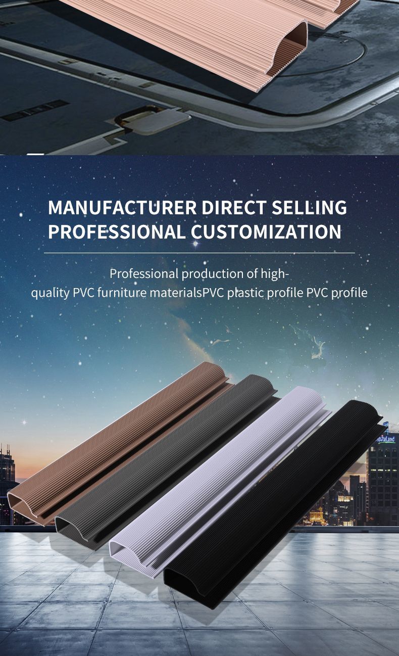 Good Quality J Channel Raceway Cable Tray Electrical PVC Trunking Wiring Ducts