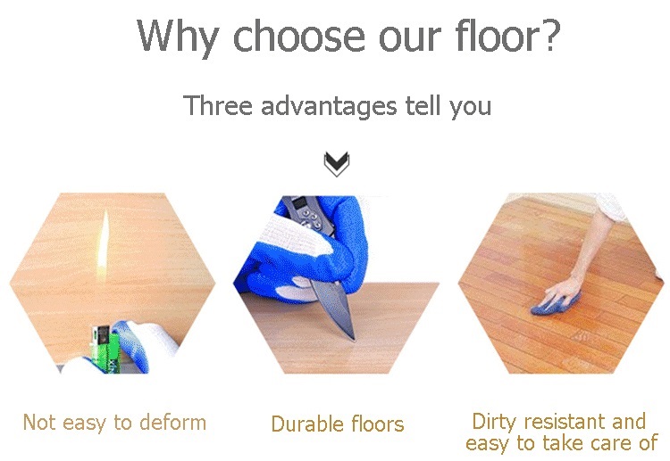 Red Oak Engineered Wood Flooring for Smooth Herringbone Design in Demand