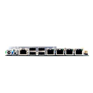 Network Security Firewall Mainboard Atom D2550 4 Lan Mini Itx Pfsense Router