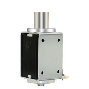 OEM High quality DC 24v miniature open frame solenoid powerful push pull