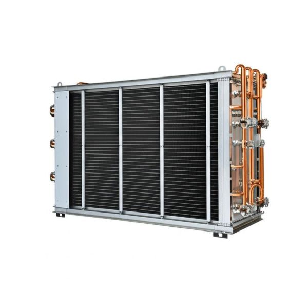 Quality Air Cooled Water Chiller Machine Plate Heat Exchanger for Optimal Cooling for sale