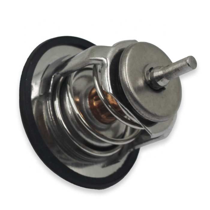 6HK1 Engine Coolant Thermostat ISUZU FVR FTR FSR FVZ 4HK1 Customizable Diesel Engine Thermostat