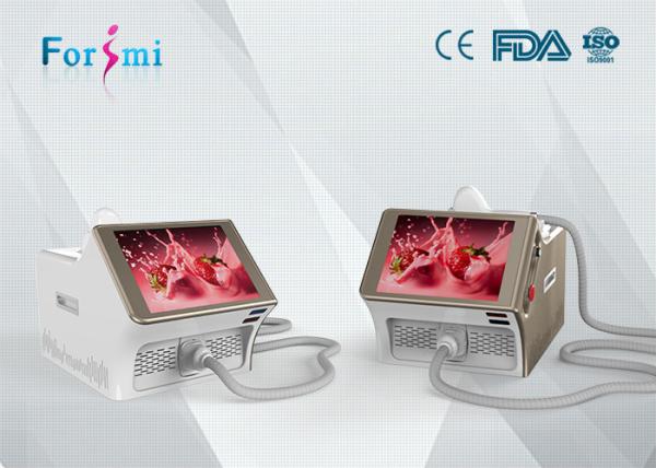 Factory offer 15 inch 808nm Diode Laser hair removal beauty devices for spa! CE