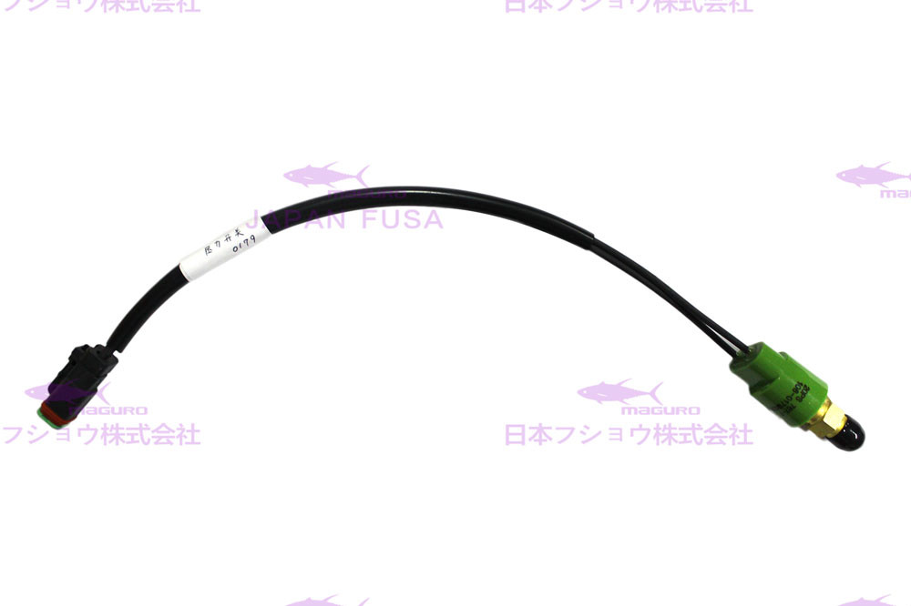 Pressure Switch Engines Spare Parts For Caterpillar 320B 106-0179