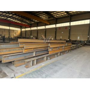 Customized Steel Structure Platform for Supporting Electrical Cabinet On Bottom