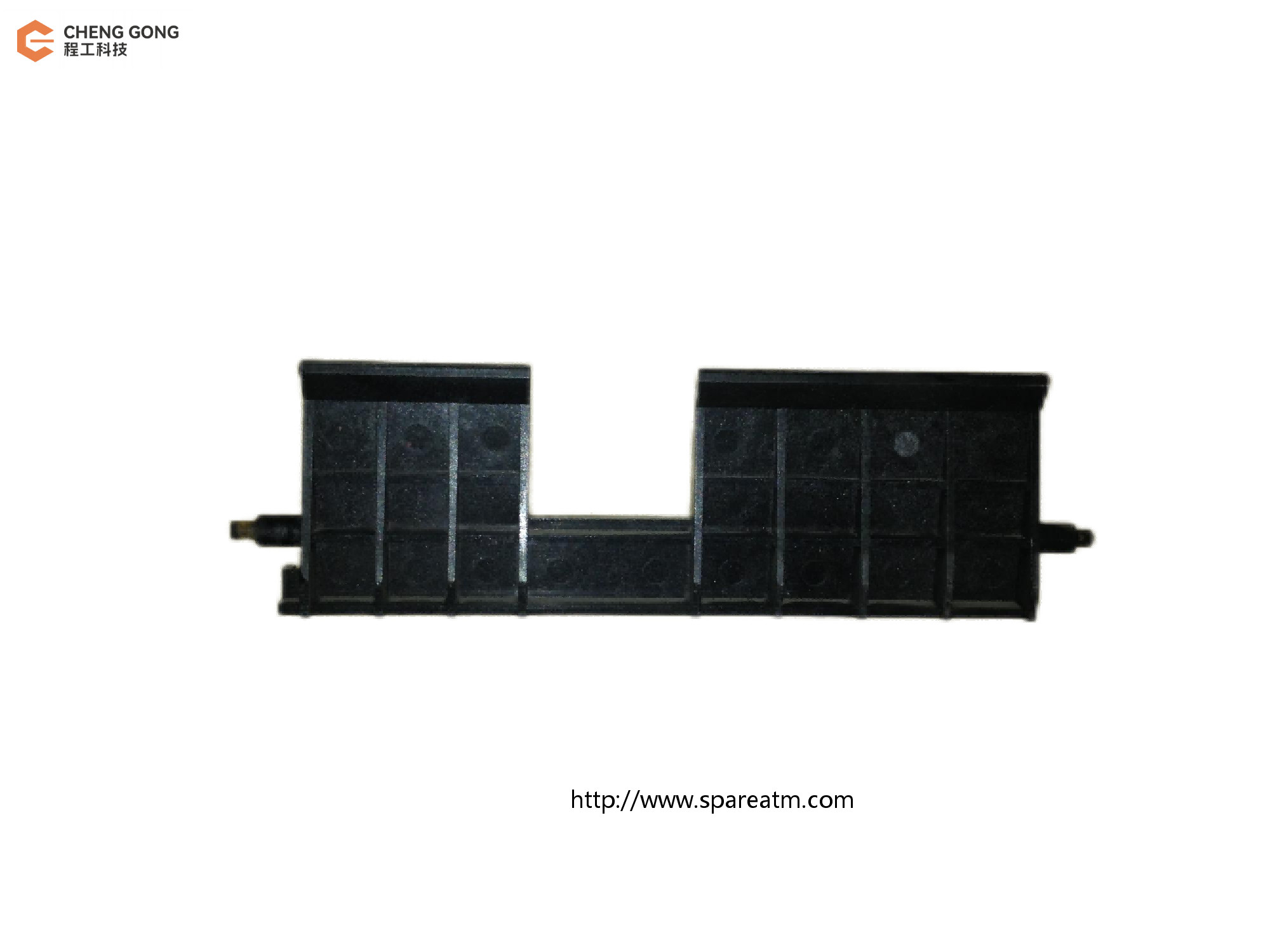 Hitachi 2845V ATM Spare Parts WAB-RESSURE PLATE 2P004406 Cash Dispenser