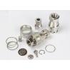 Buy cheap KZF Flat Face Hydraulic Fittings Female Thread Stainless Steel SS304 For from wholesalers