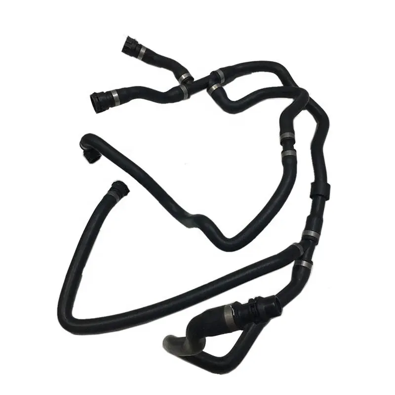 XINLONG LION Radiator Coolant Hose for BMW E60 OE 17127568753 Standard Year 2001-2010