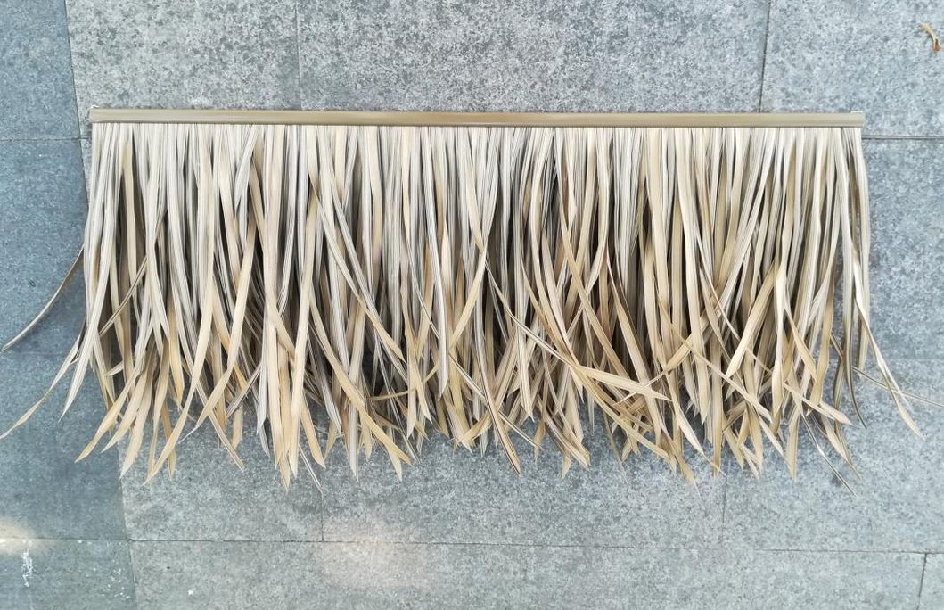 Artificial Simulation Thatch Tile Roof for Construction Material