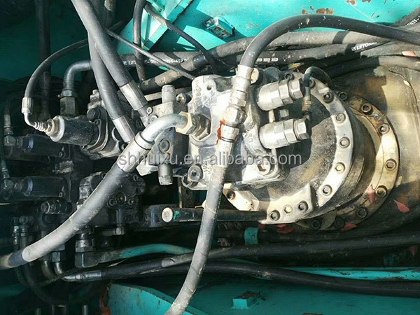 Kobelco SK200 Best selling second hand crawler excavator Kobelco SK210-6/Used good quality digging machine Kobelco SK210-6 for sale