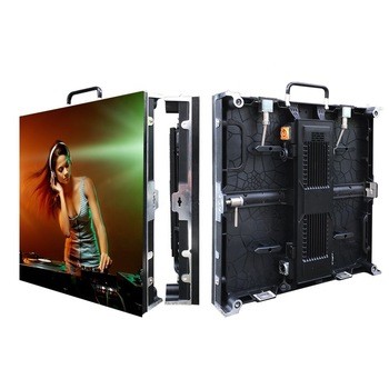 Wedding Stage Indoor Rental LED Screen P2.6 P2.976 P3.91 Alumium Cabinet