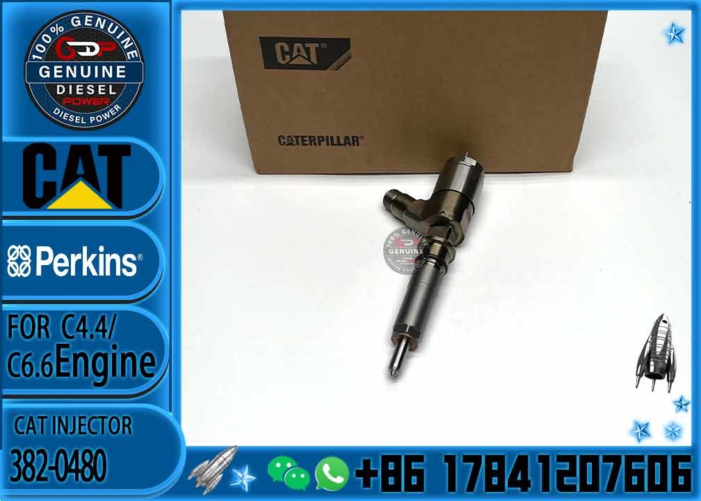Diesel Engine Injector 2645A709 295-9130 382-0480 282-0490 292-3780 306-9380 306-9390