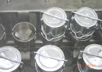 380V 10A Rotawash Color Fastness Machine / Launder-Ometer Testing Equipment