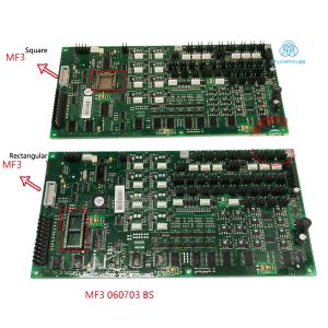 Elevator Lift Spare Parts MF3-S MF3-C MF3 060703 Comunication PCB Board