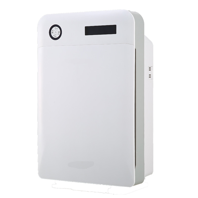 55db 30m2 230m3/h Tuya Control Air Purifier For Home / Hospital