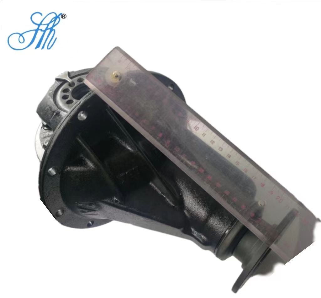2402000B05 Speed Ratio 43/10 28Teeth Main Reducer Differential ASSY for BAIC Weiwang